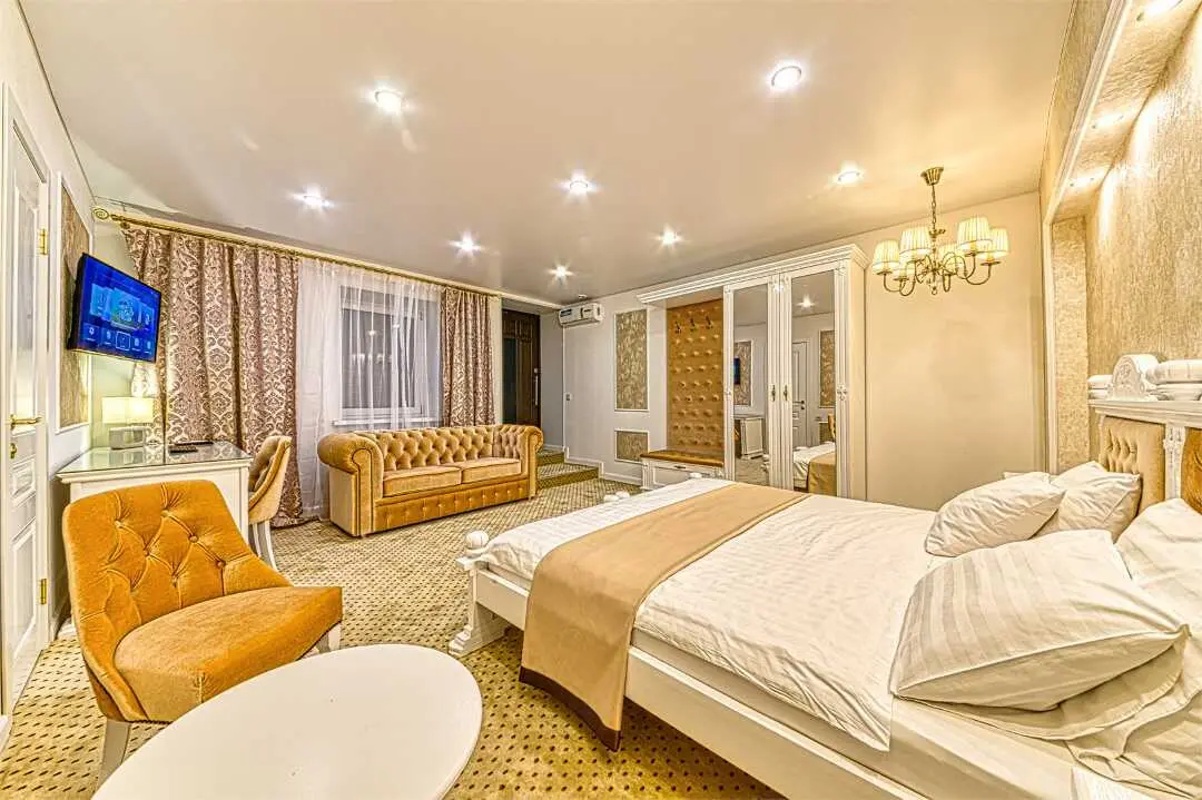 Москва: Revival Hotel