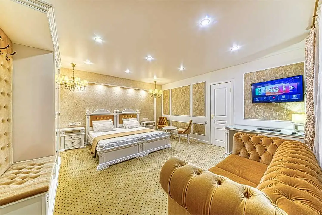 Москва: Revival Hotel