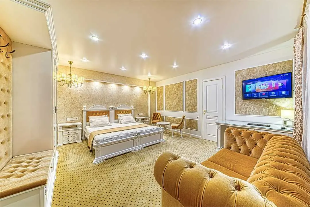 Москва: Revival Hotel