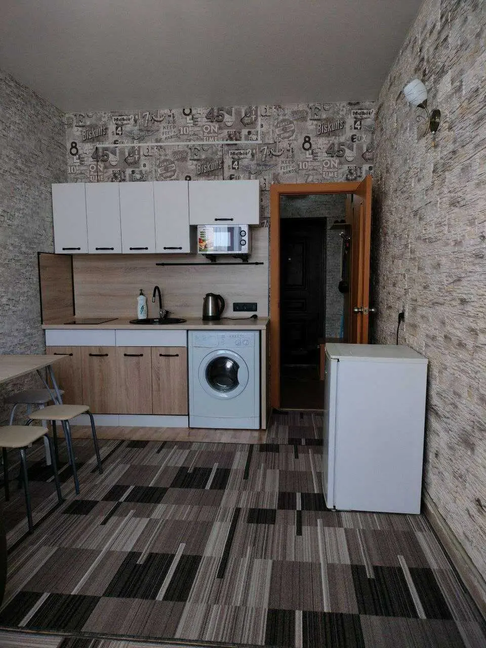 Горячий Ключ: Квартира Бруклин рядом с аллеей