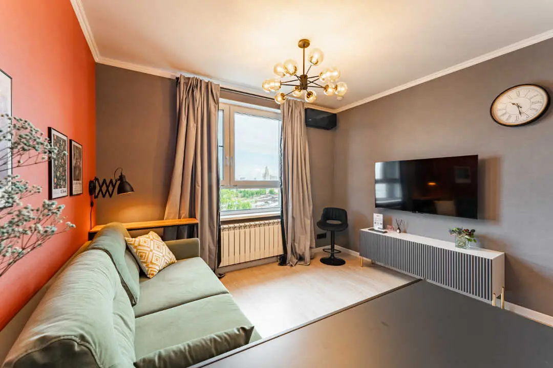 Апартаменты ApartPro Deluxe на Пресне — фото 1