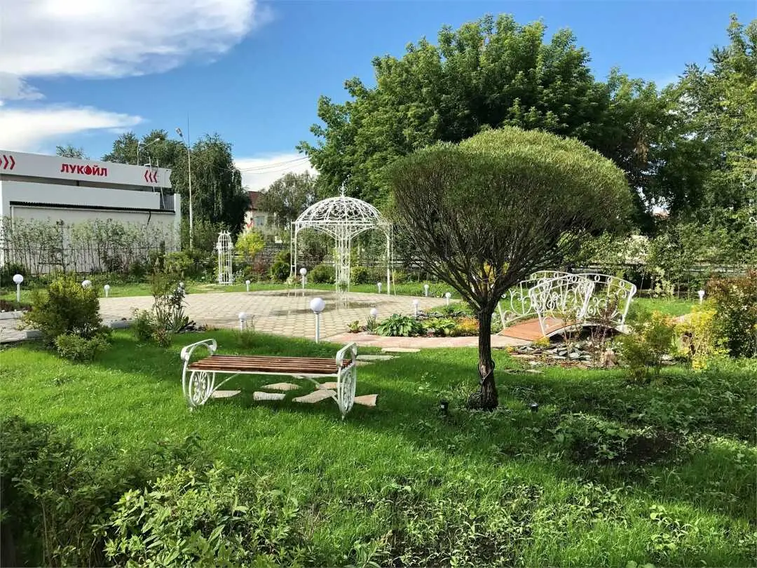 Тюмень: СПА отель Лагуна