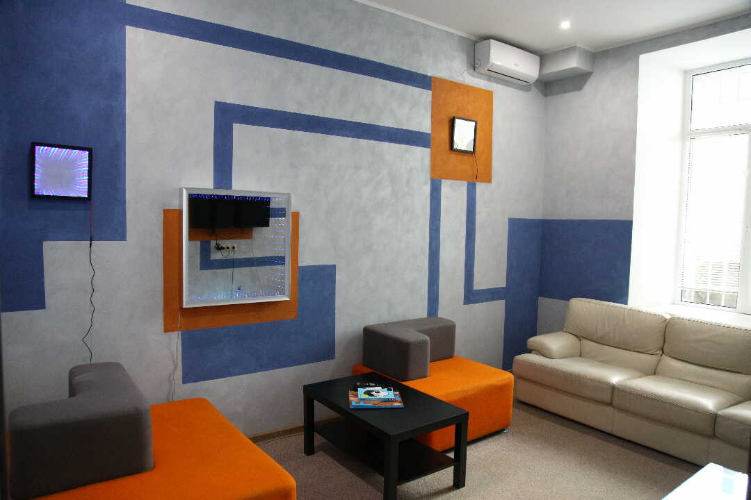 Москва: Cube Capsule Hotel (Куб)