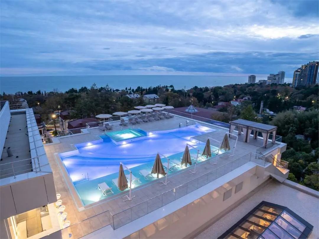 Сочи: Luciano Hotel&SPA Sochi