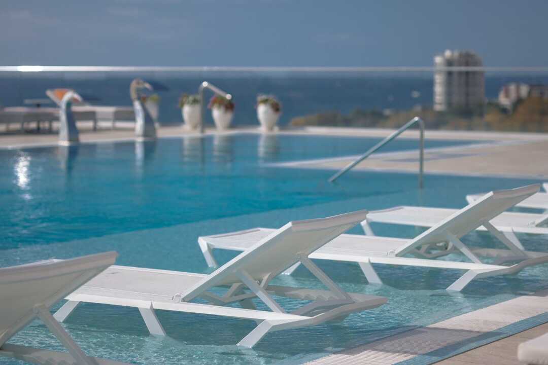 Сочи: Luciano Hotel&SPA Sochi