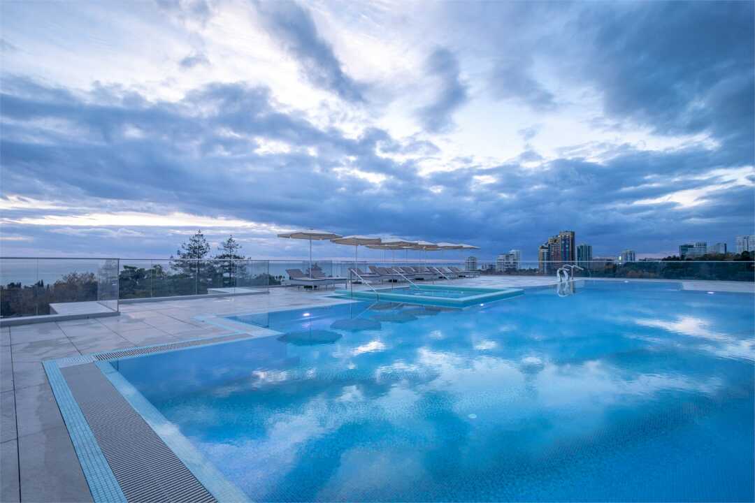 Сочи: Luciano Hotel&SPA Sochi