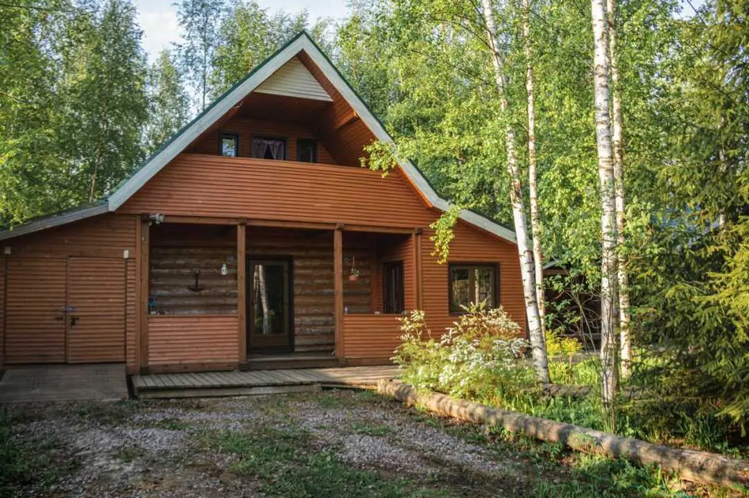 Кировск: Загородные дома Бобры