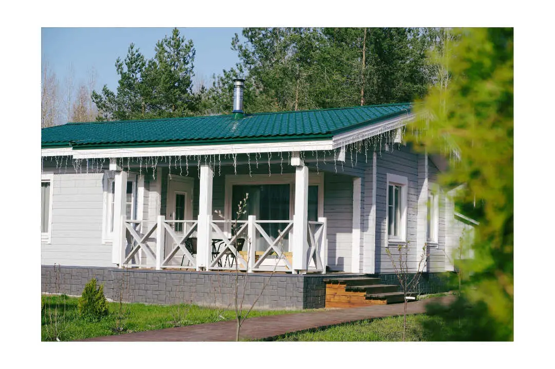 Кировск: Загородные дома Бобры