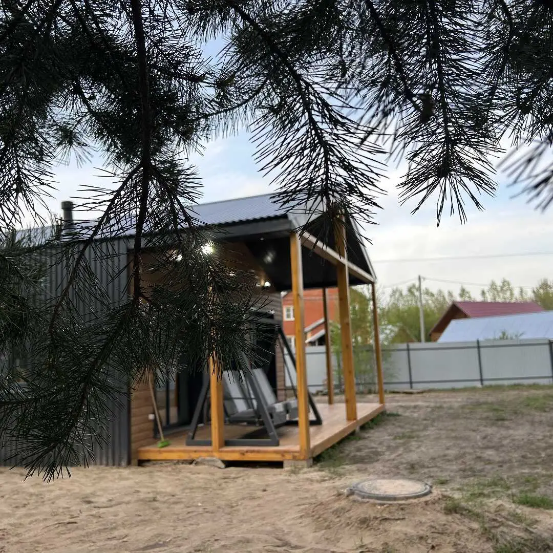 Гостевой домик "Дом у леса" — фото 1