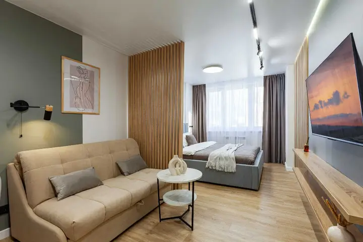 Самара: Апартаменты RentPlaza на Карла Маркса 171