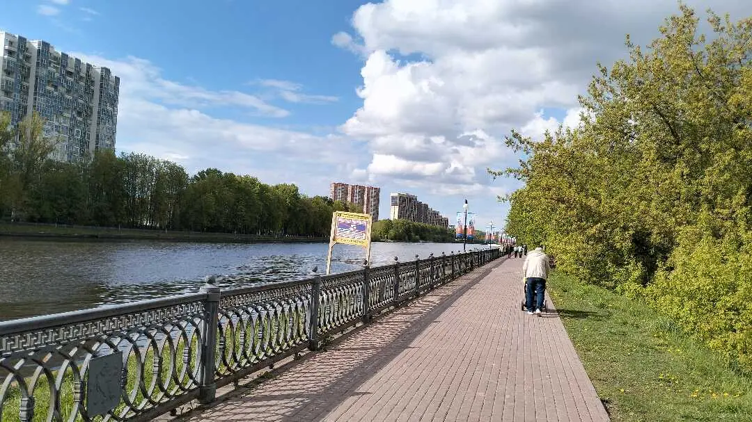Химки: Уютная однушка рядом с Шереметьево
