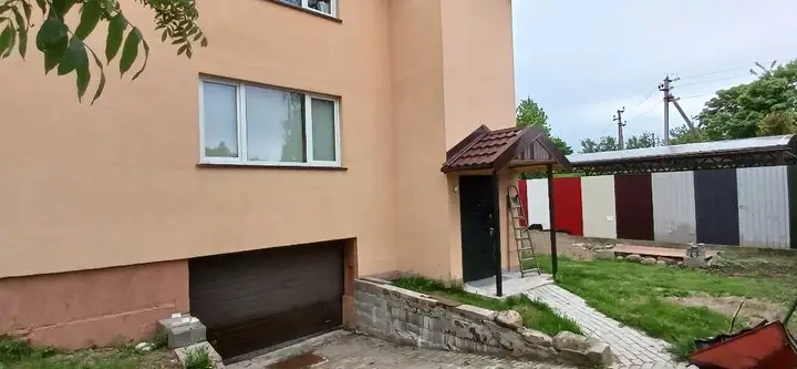 Большое Исаково: "Luchik" Часть дома с отдельным входом