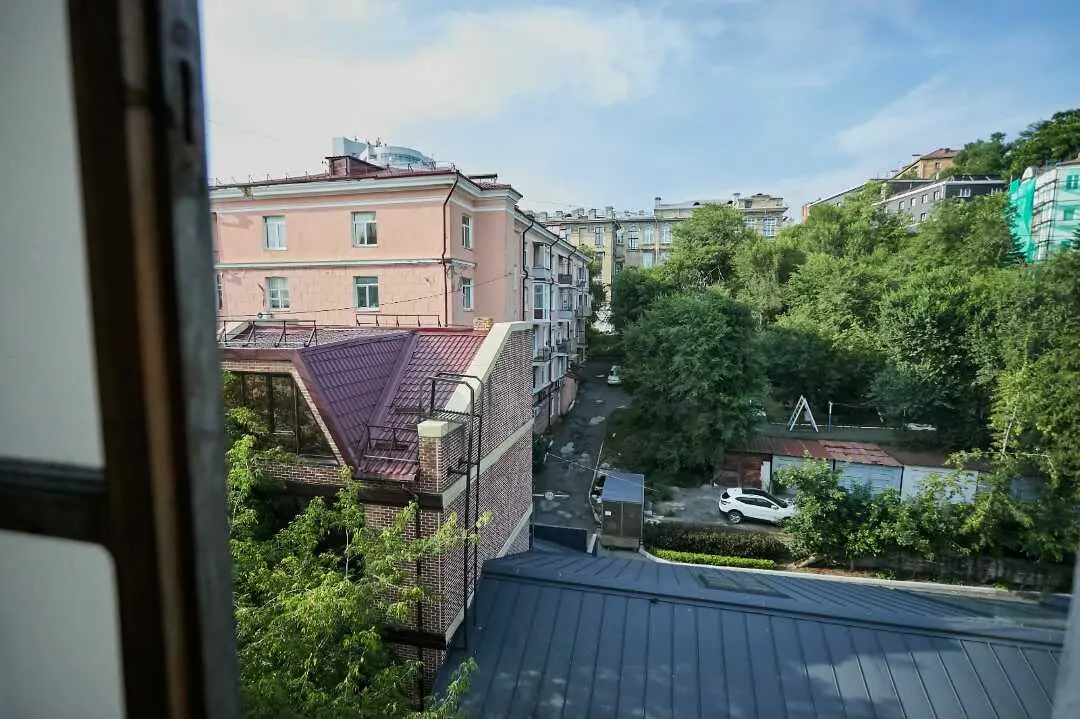 Владивосток: Студия в центре
