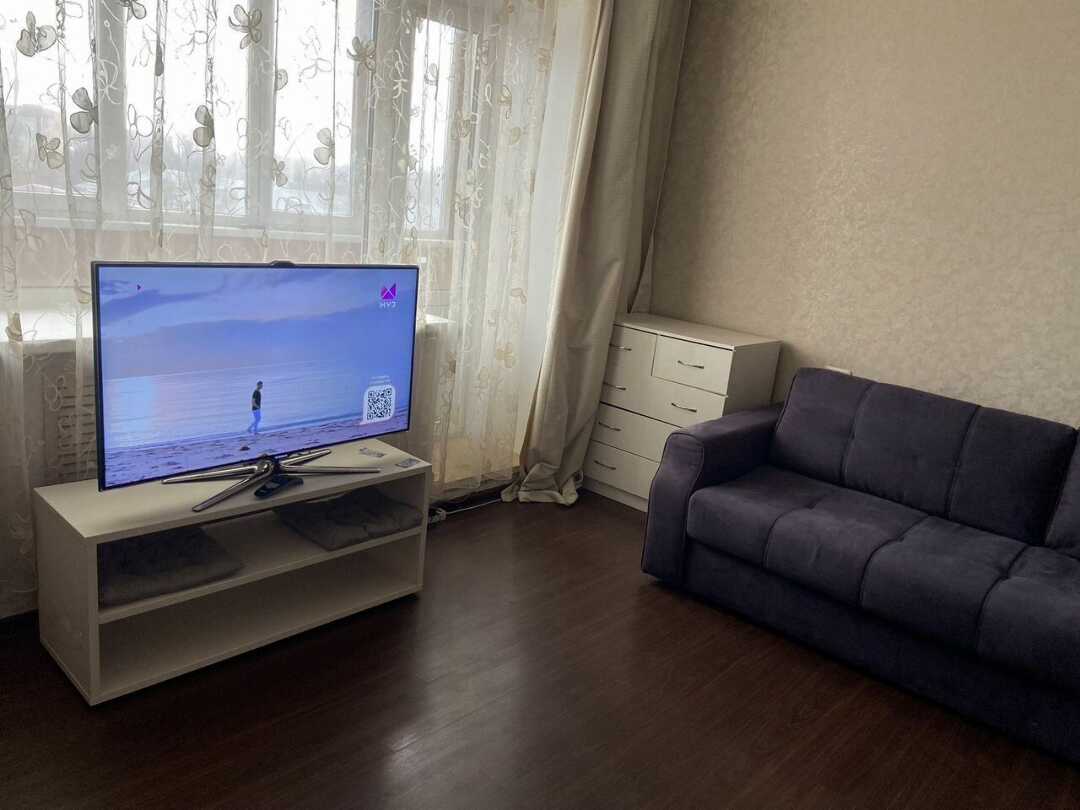Тула: Уютная однокомнатная квартира для комфортного проживания в Туле