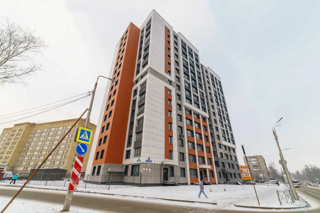 Череповец: Квартира Не Вопрос на Луначарского 55