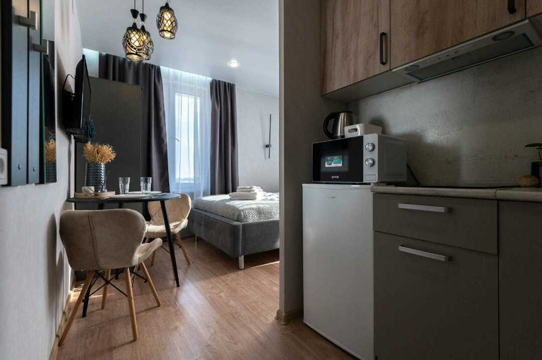 Люберцы: ApartsLounge Студия 1115/2
