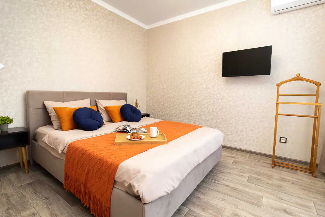 Краснодар: Апартаменты у Парка на Героев-Разведчиков 6к4