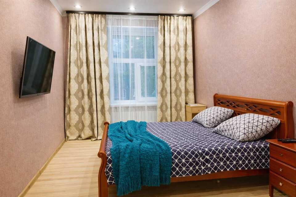Воркута: Квартира Квартиркинъ на Ленина