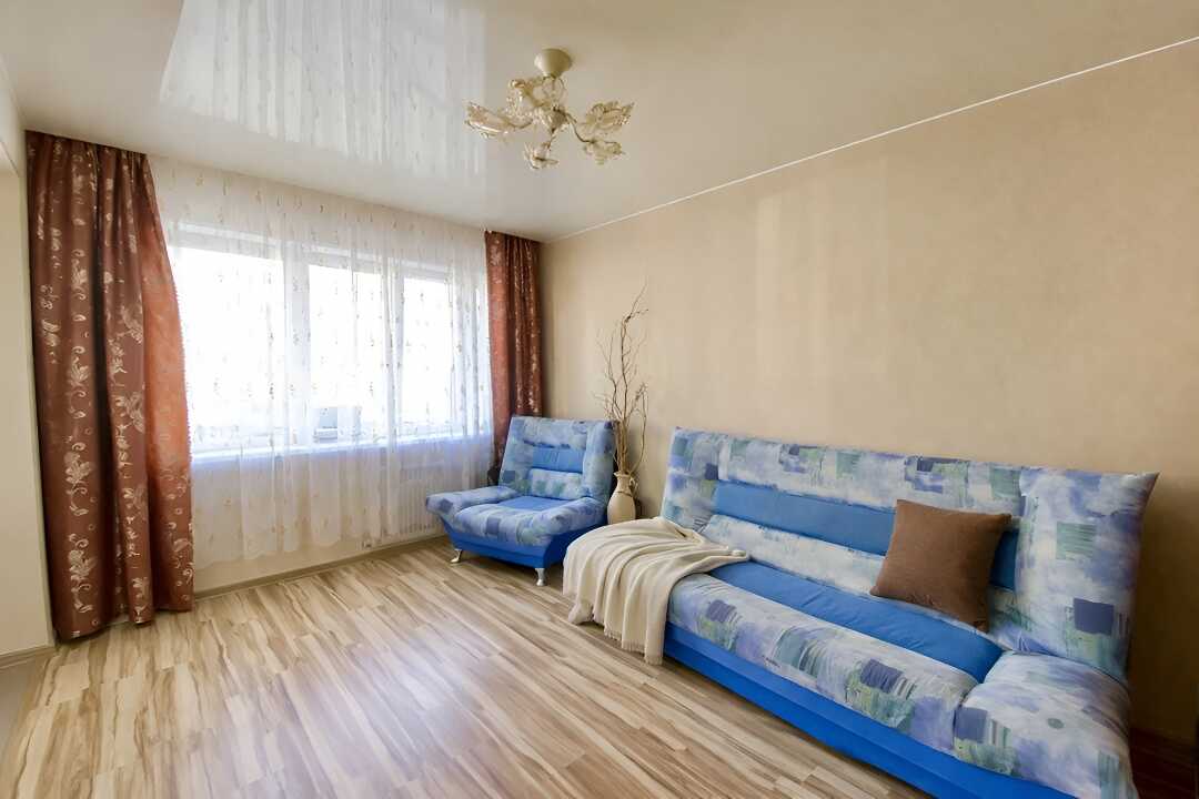 Воркута: Квартира Квартиркинъ на Ленина 62