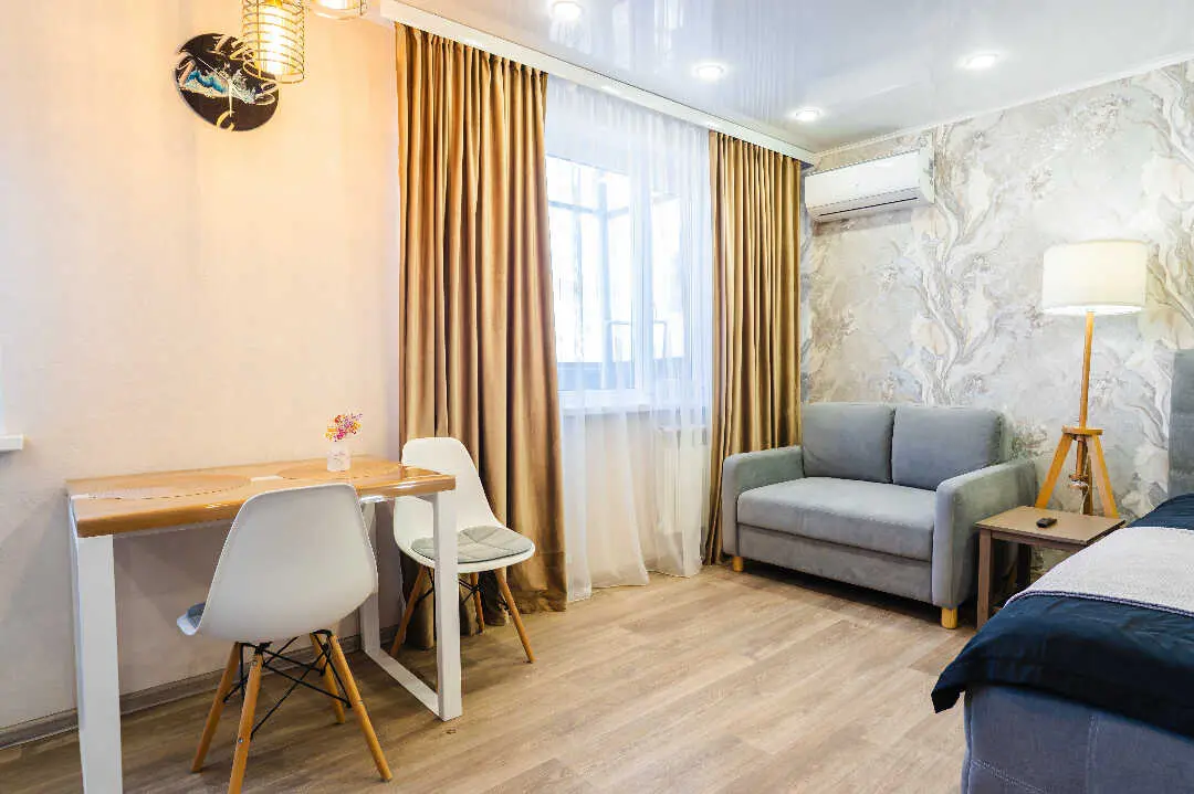Нижневартовск: Уютная квартира-студия apart-hotel Kömfi