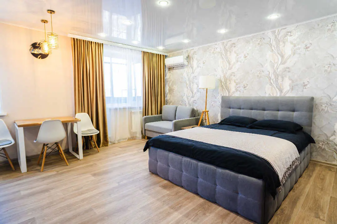 Нижневартовск: Уютная квартира-студия apart-hotel Kömfi