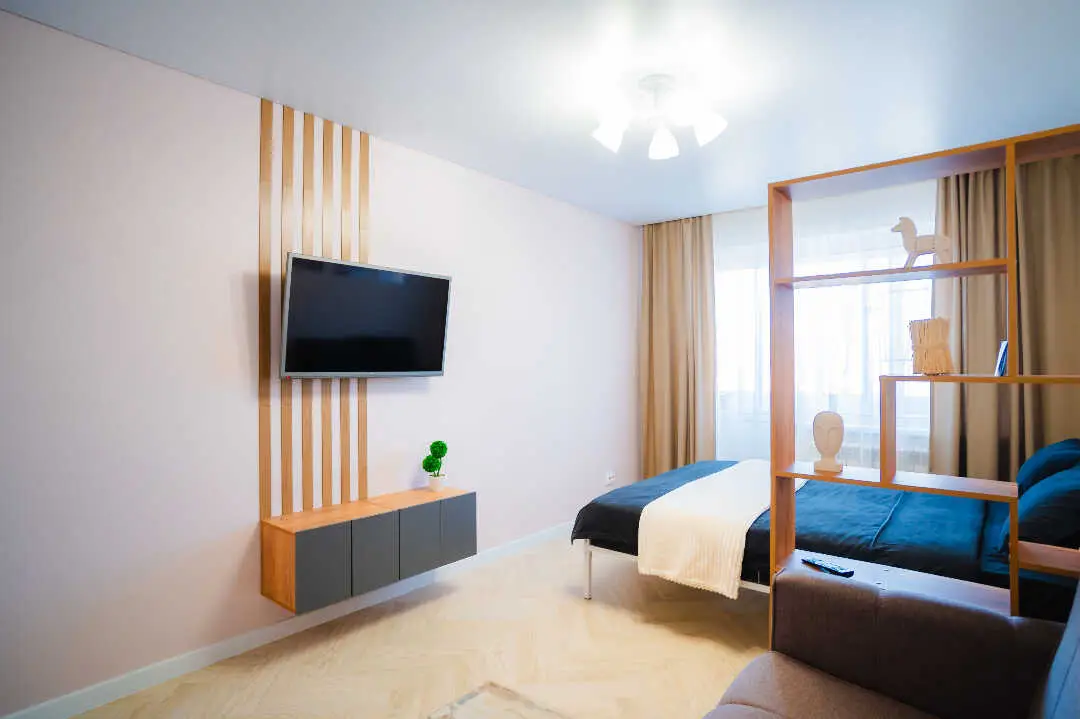 Уютная однокомнатная квартира apart-hotel Kömfi — фото 1