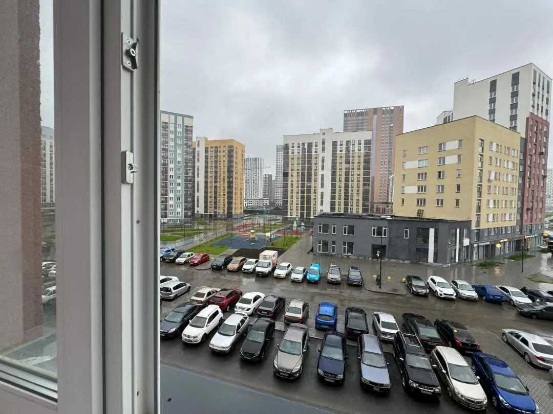 Екатеринбург: Квартира по улице Академика Парина