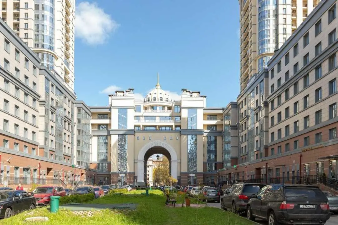 Санкт-Петербург: Апартаменты на Московском проспекте 183-185