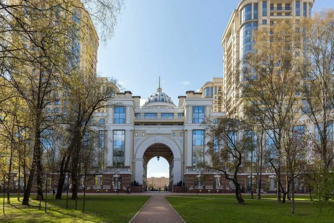 Апартаменты на Московском проспекте 183-185 — фото 1