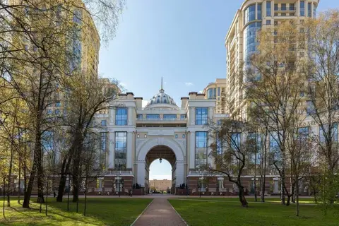 Апартаменты на Московском проспекте 183-185 — фото 1