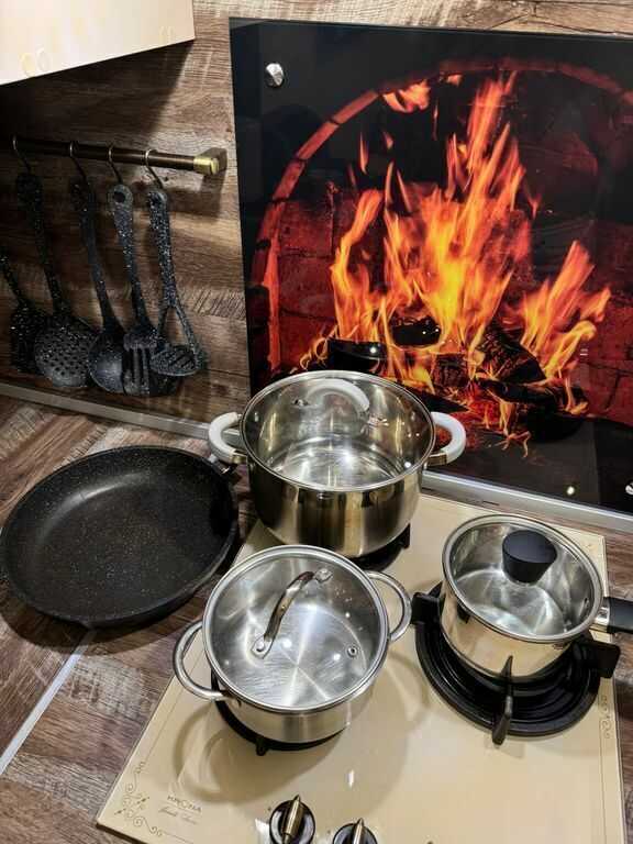 Кисловодск: Апартаменты с дизайнерским евроремонтом в элитном ЖК «Парковый»