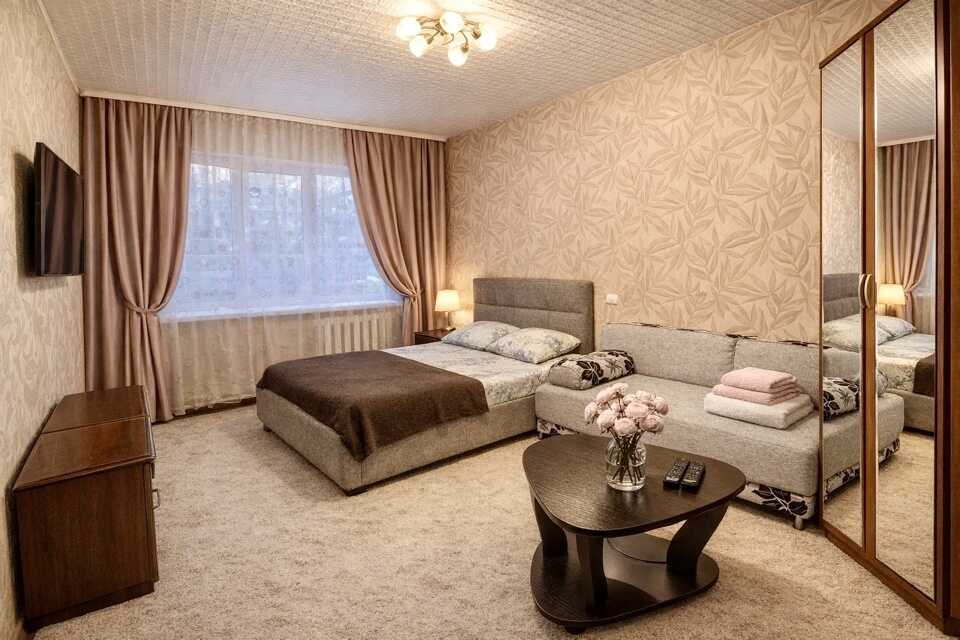 Воркута: Квартира Квартиркинъ на Гагарина 16