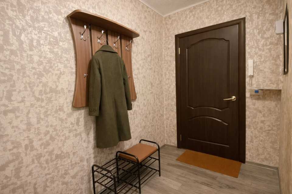 Воркута: Квартира Квартиркинъ  на Гагарина 16