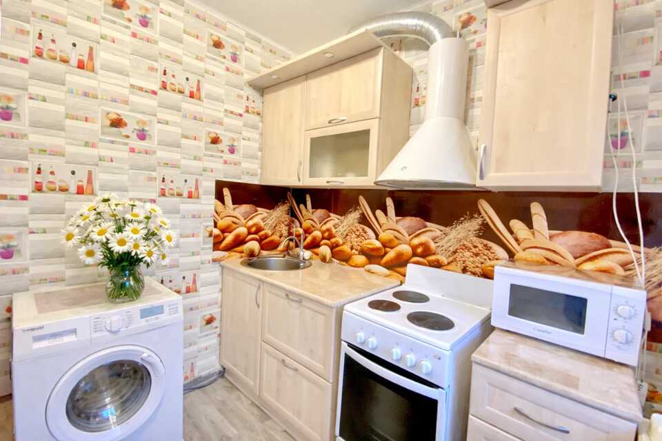 Воркута: Квартира Квартиркинъ  на Гагарина 16
