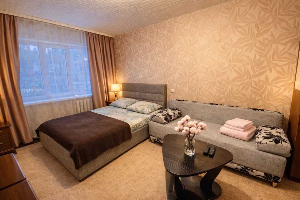 Воркута: Квартира Квартиркинъ  на Гагарина 16