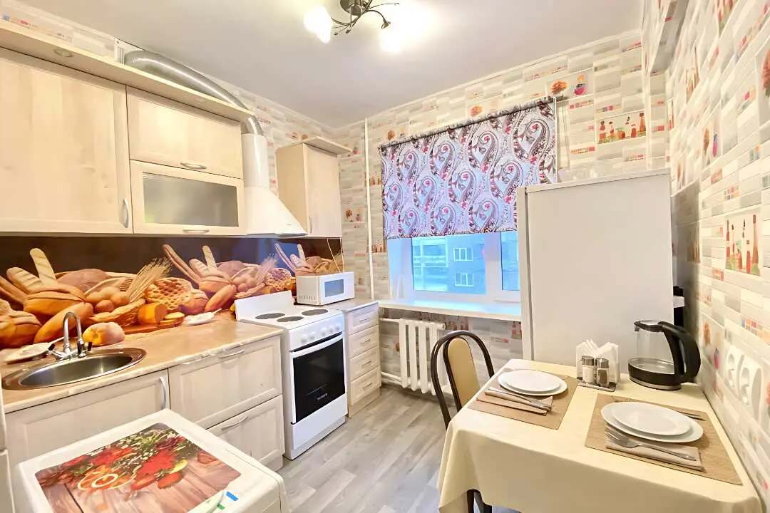 Воркута: Квартира Квартиркинъ  на Гагарина 16