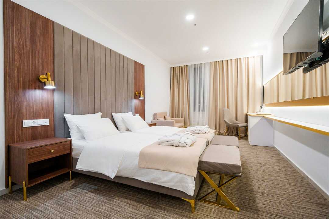 Новороссийск: Grand Yan Hotel