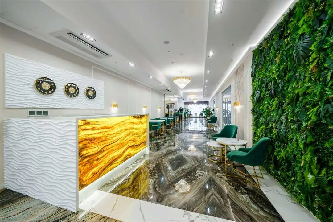 Новороссийск: Grand Yan Hotel