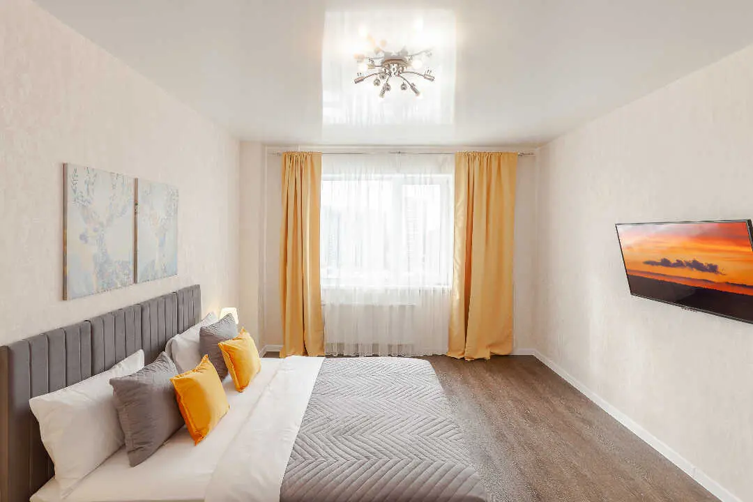 Самара: Апартаменты RentPlaza на Гастелло 32