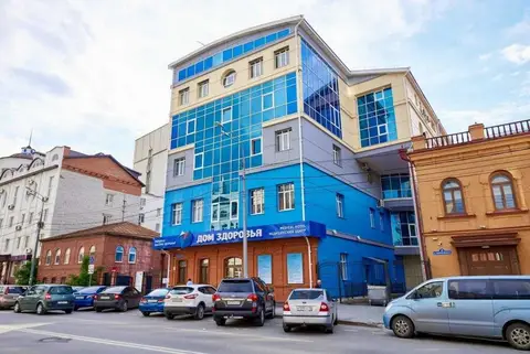 Отель "Medical Hotel&Spa" — фото 1