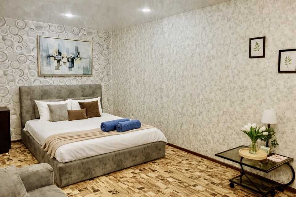 Квартира Квартиркинъ на Тиманской 4 Б — фото 1