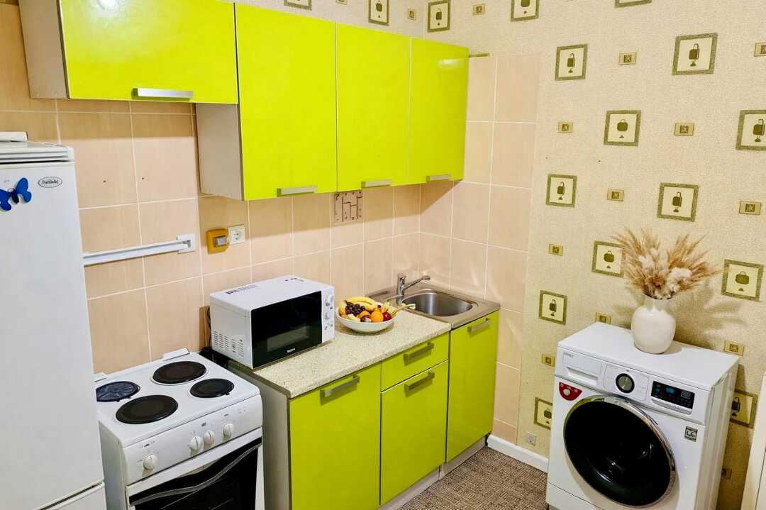 Воркута: Квартира Квартиркинъ на Ленина 53А