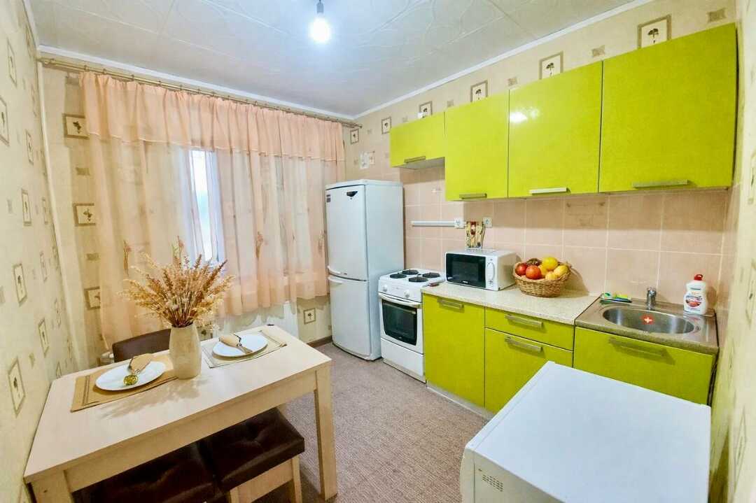 Воркута: Квартира Квартиркинъ на Ленина 53А