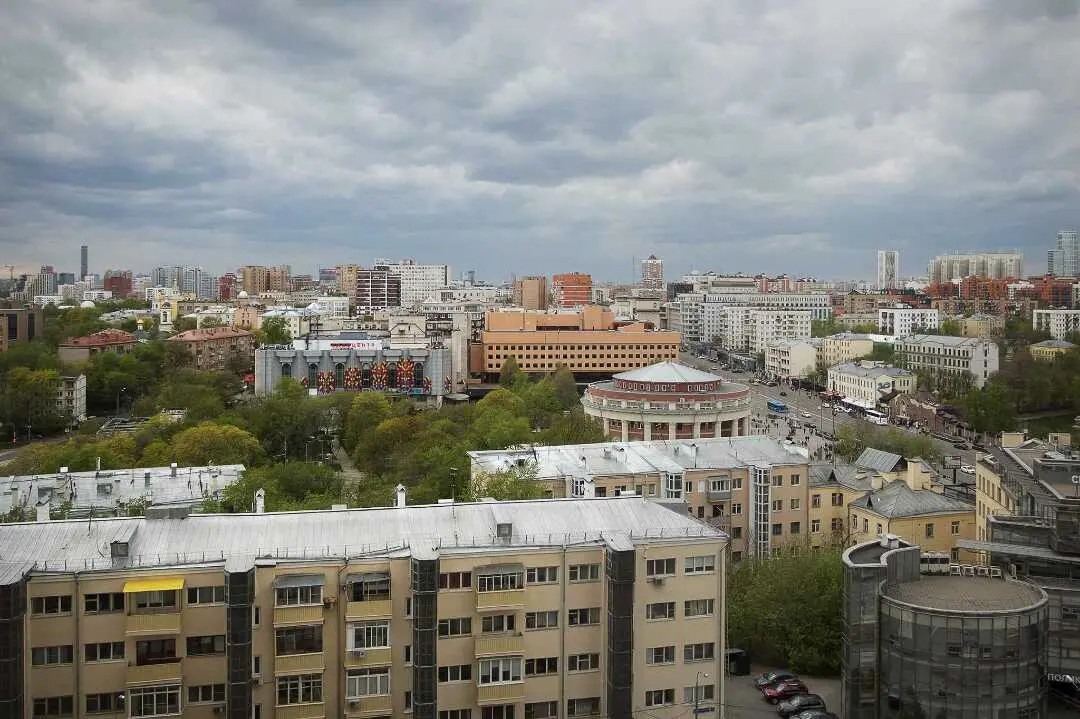 Москва: Улучшенные апартаменты с сауной