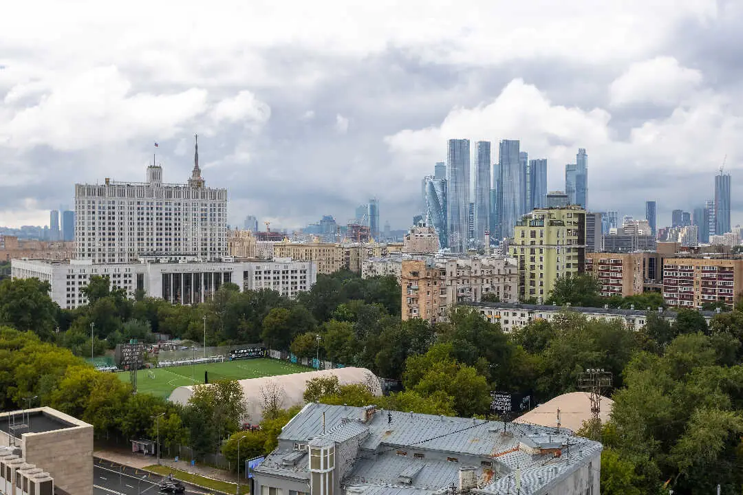 Москва: Улучшенные 3 комнатные с видом на Москва-сити
