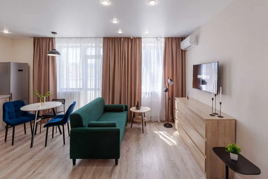 Самара: Апартаменты RentPlaza на 4ом проезде 67
