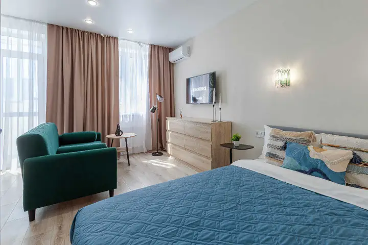 Самара: Апартаменты RentPlaza на 4ом проезде 67