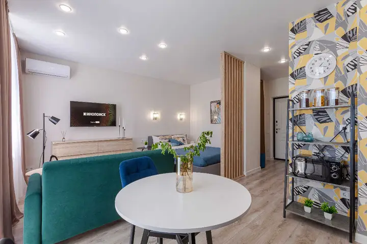Самара: Апартаменты RentPlaza на 4ом проезде 67