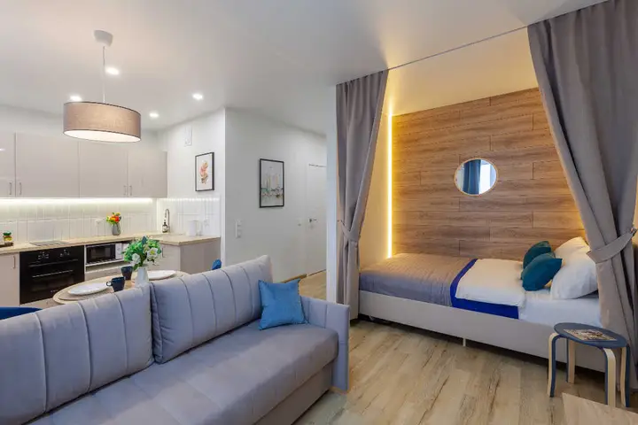 Самара: Апартаменты RentPlaza на 4ом проезде 67