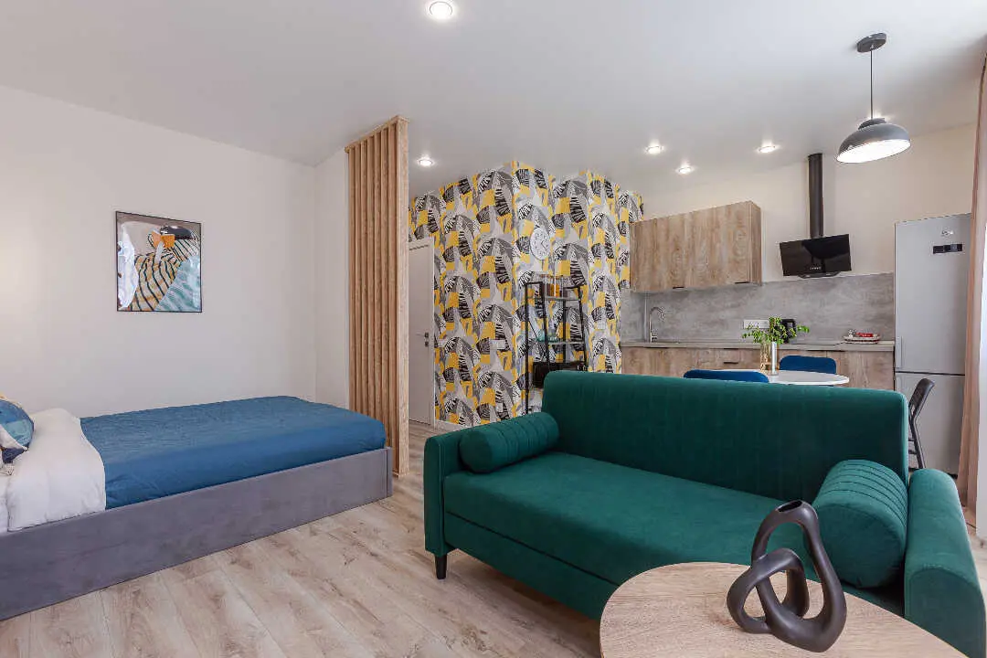 Самара: Апартаменты RentPlaza на 4ом проезде 67